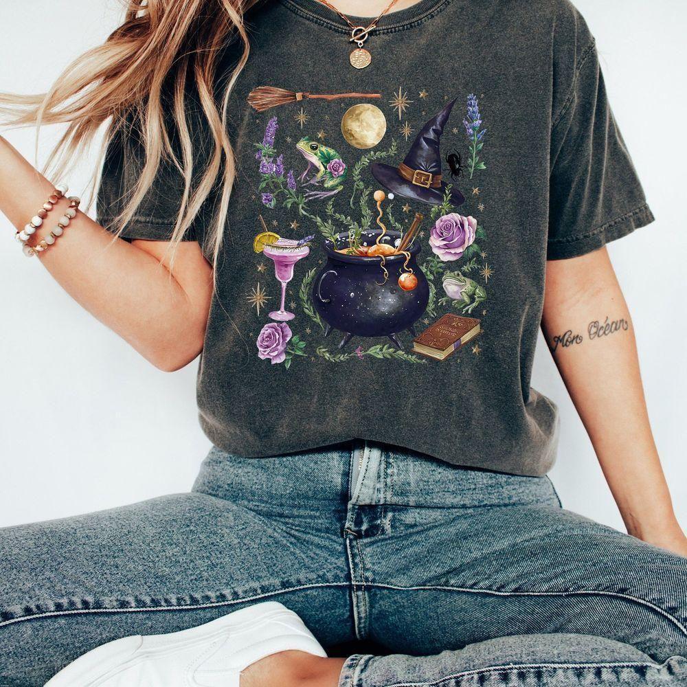 Witch Favorite Things Vuitino Apparel Witch Favorite Things Vuitino Apparel